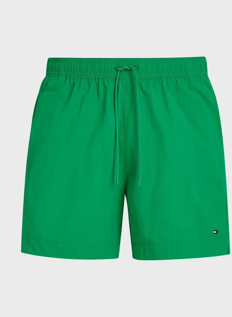 TOMMY HILFIGER Essential Drawstring Swim Shorts