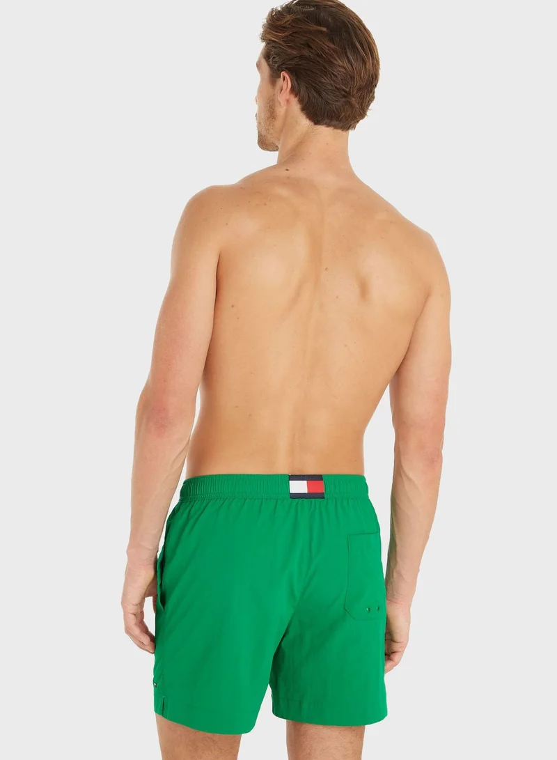 TOMMY HILFIGER Essential Drawstring Swim Shorts