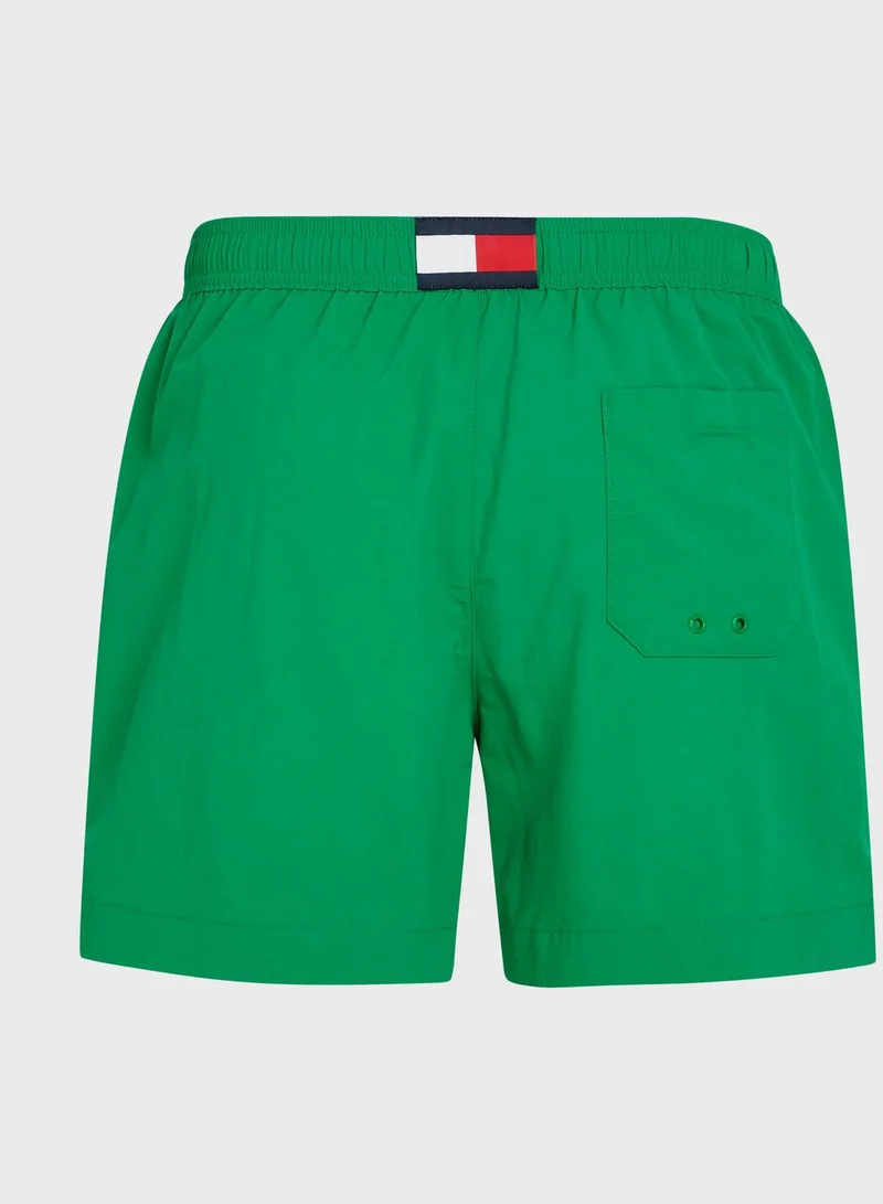 TOMMY HILFIGER Essential Drawstring Swim Shorts