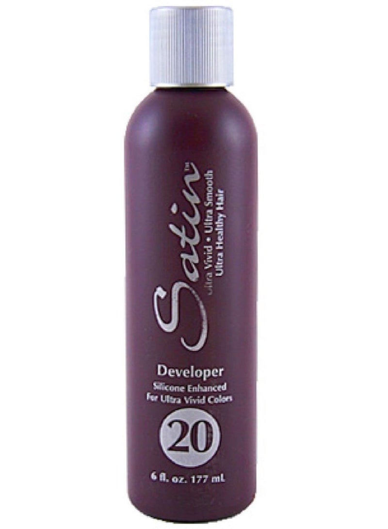 Satin  Developlus Silicone 20V Developer, 6 Fl Oz