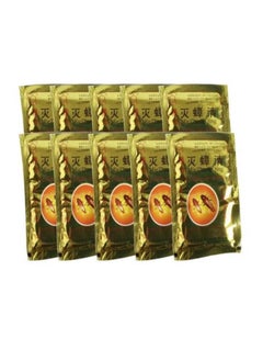 Miezhang Qing Cockroach killer set of 10 pieces  - Image 1