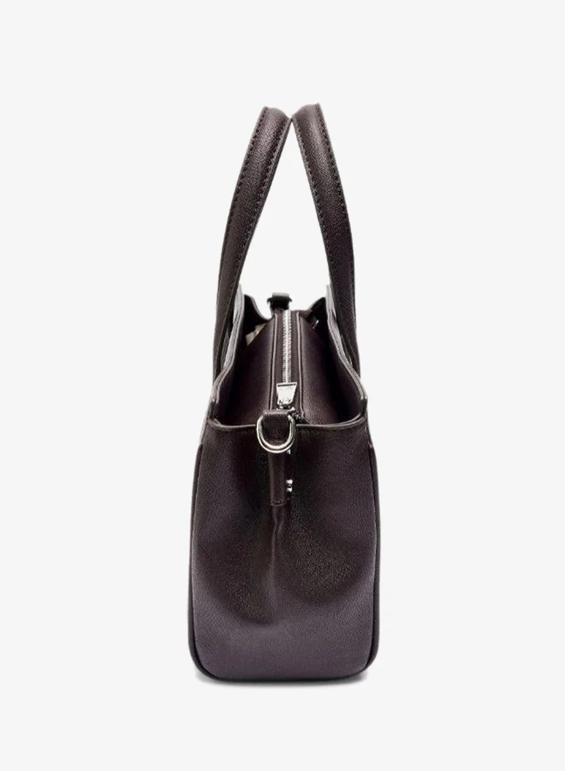 PARFOIS Tote bag with texture