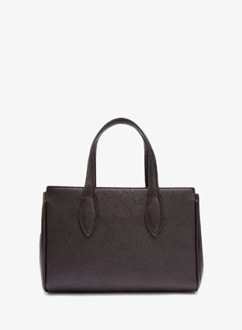 PARFOIS Tote bag with texture