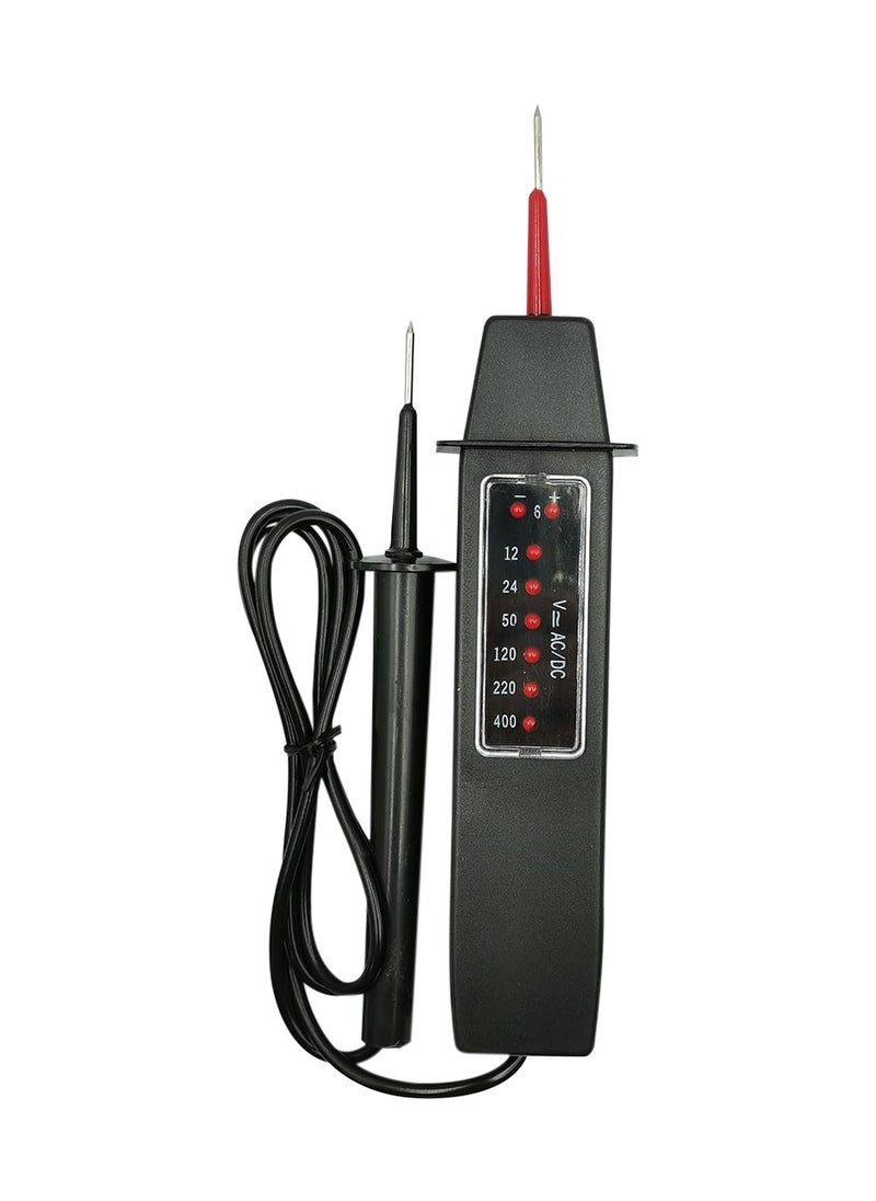 Generic Voltage Tester AC DC　6-400V Car Truck Electrical Test Pen Voltage Circuit Tester  - Image 1