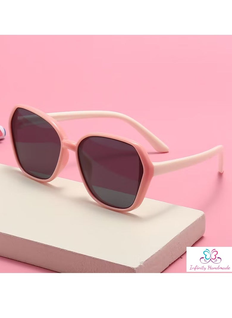 Generic Children Sunglasses Flexible to protect Children from the sun and UV rays, Polarized, Silicone, outdoors,MB2212, from Seller INFINITYHANDMADE Only  - Image 5