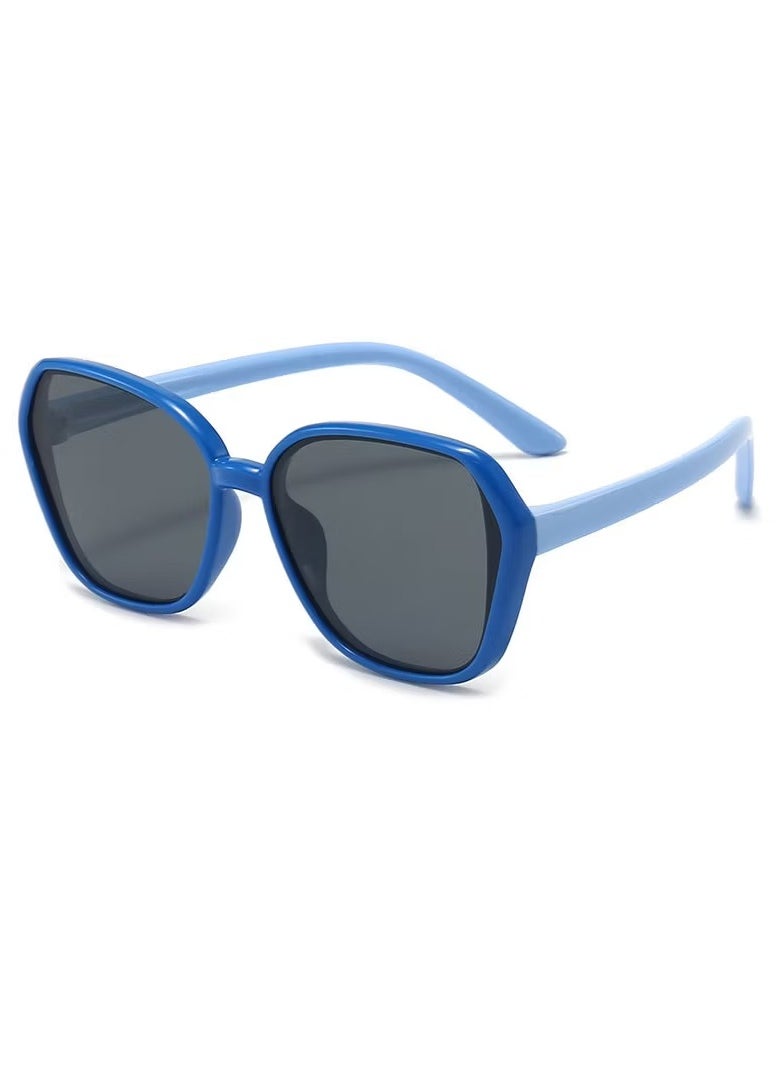 Generic Children Sunglasses Flexible to protect Children from the sun and UV rays, Polarized, Silicone, outdoors,MB2212, from Seller INFINITYHANDMADE Only  - Image 1