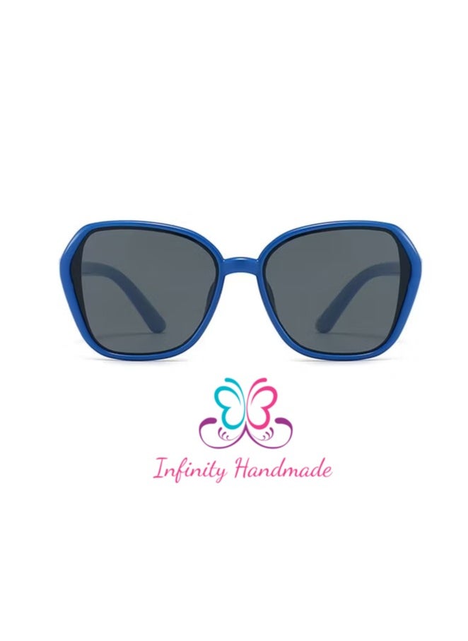 Generic Children Sunglasses Flexible to protect Children from the sun and UV rays, Polarized, Silicone, outdoors,MB2212, from Seller INFINITYHANDMADE Only  - Image 2