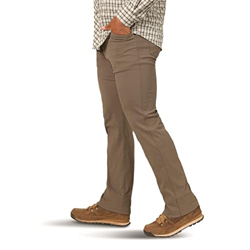 ATG by Wrangler Men's Synthetic Utility Pant, morel, 34W x 30L - Image 4
