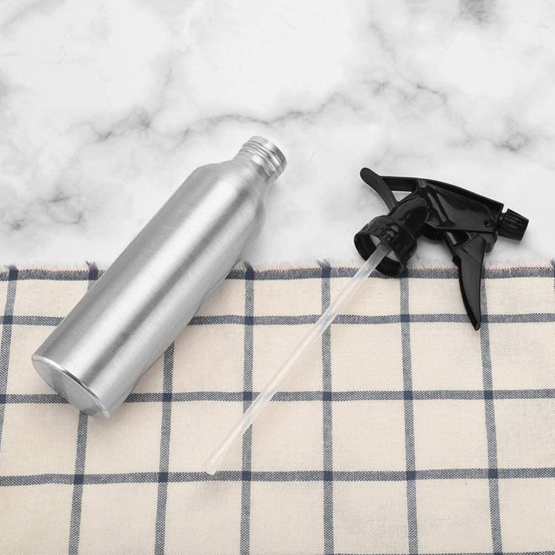 Ostin Aluminum Hairdressing Spray Water Bottle Water Sprayer Salon barber Spray Water hair Spray Bottle Aluminum spray bottle - Image 4