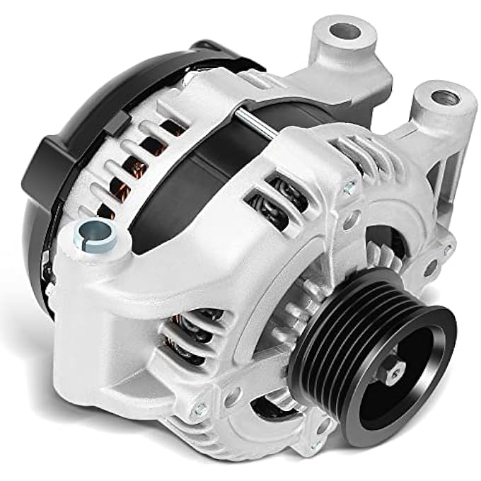 ROADFAR New Alternator Replacement for 2005-2007 for Chrysler 300 2006-2007 for Dodge Charger 2005-2007 for Dodge Magnum 11113 - Image 1