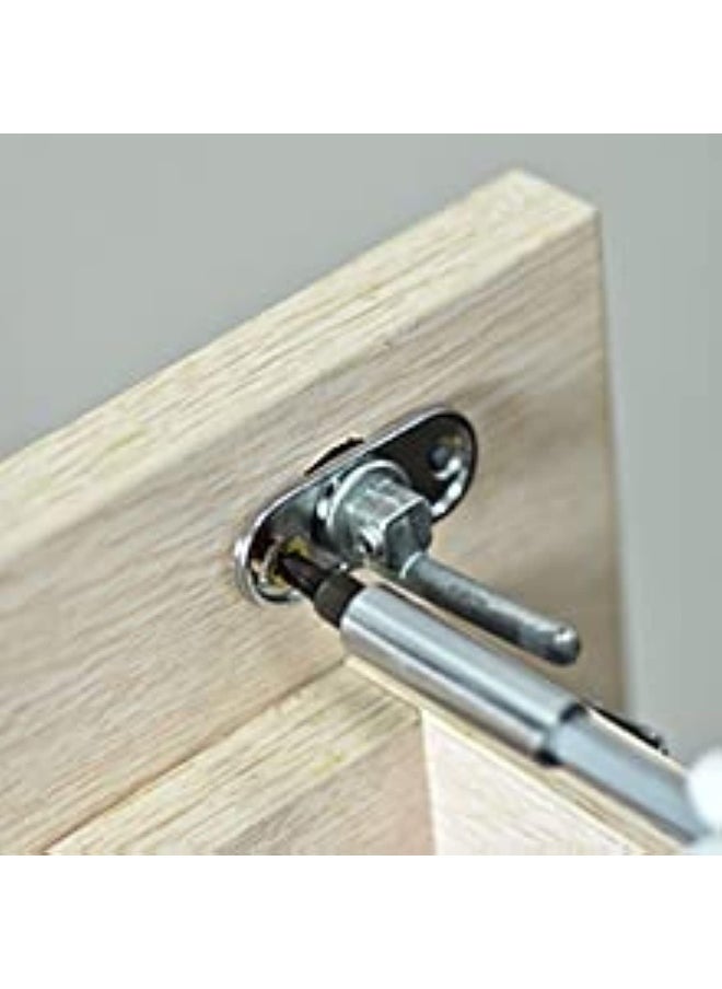 Royal Apex Drawer Lock Plunger Lock With Key Zinc Alloy File Cabinet Lock Cupboard Cam Lock Cabinet Door Locks For Filing Cabinets Wardrobe Display  - Image 5