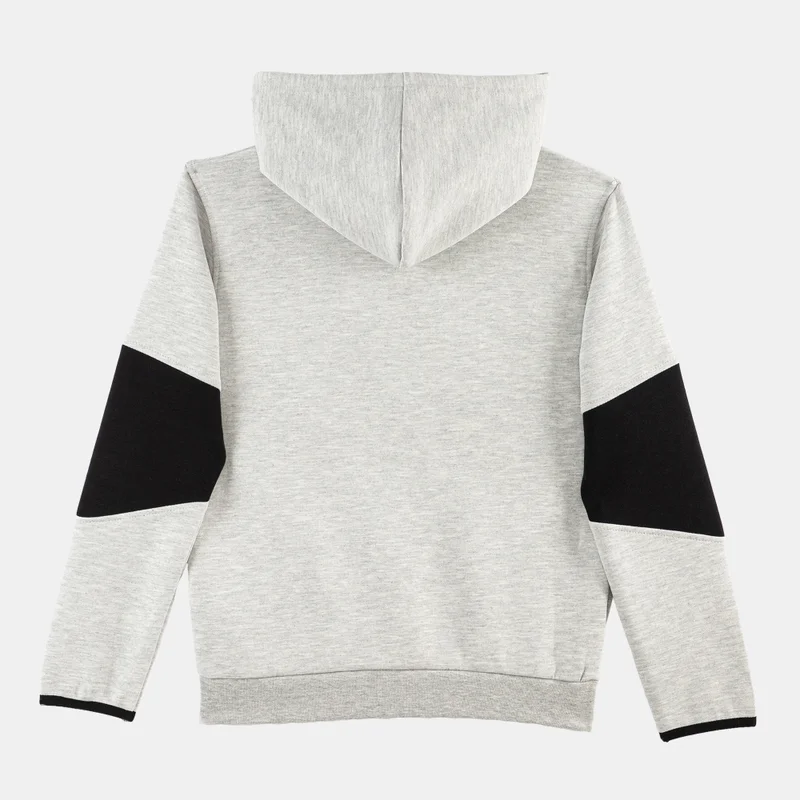 Sun and Sand Sports Kids' Colourblock Zipper Hoodie