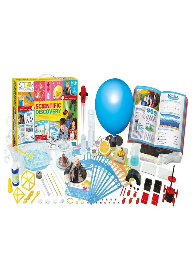 4M مجموعه العاب علميه - 1711 - Image 4