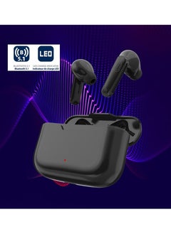 Blaupunkt BLP4969 True Wireless Earphone, TWS, Comfort Fit, Black  - Image 2