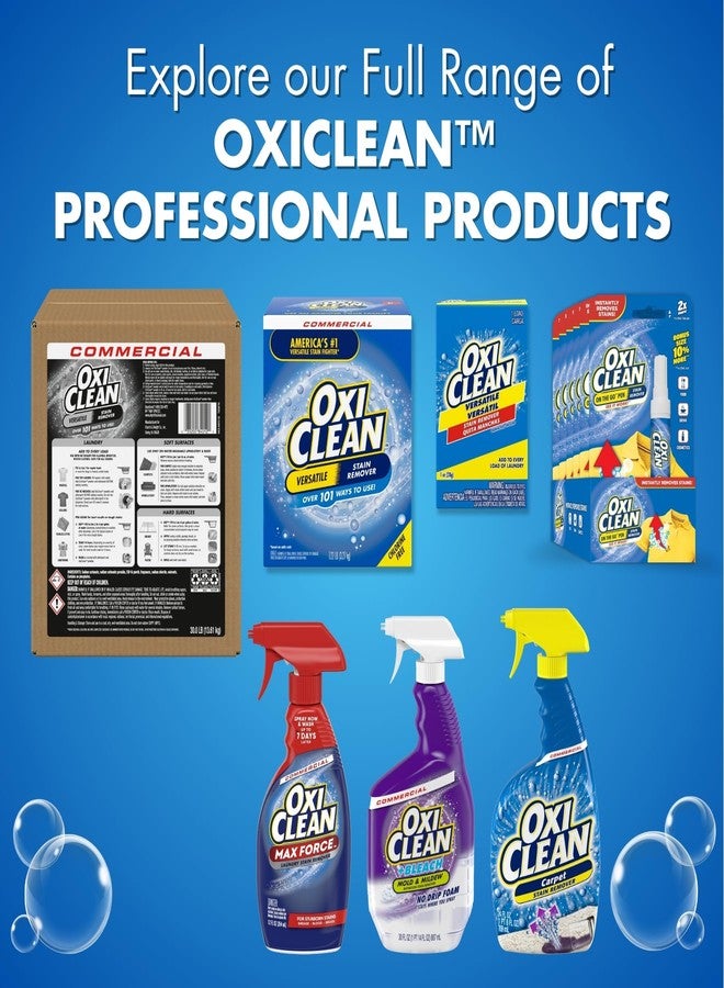 OxiClean On The Go Pen Stain Remover, in Laundry Stain Remover for Clothing and Fabric, Bulk 6/ 22m case - Image 5