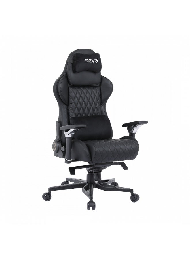 ديفو Devo Gaming Chair - Tyvok Elite Black  - Image 1