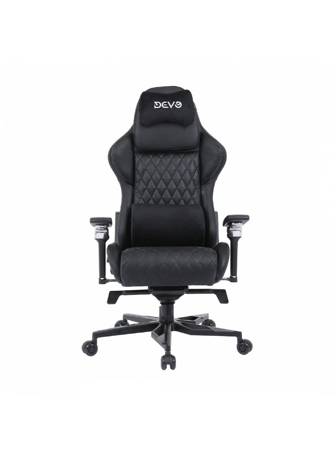 ديفو Devo Gaming Chair - Tyvok Elite Black  - Image 4