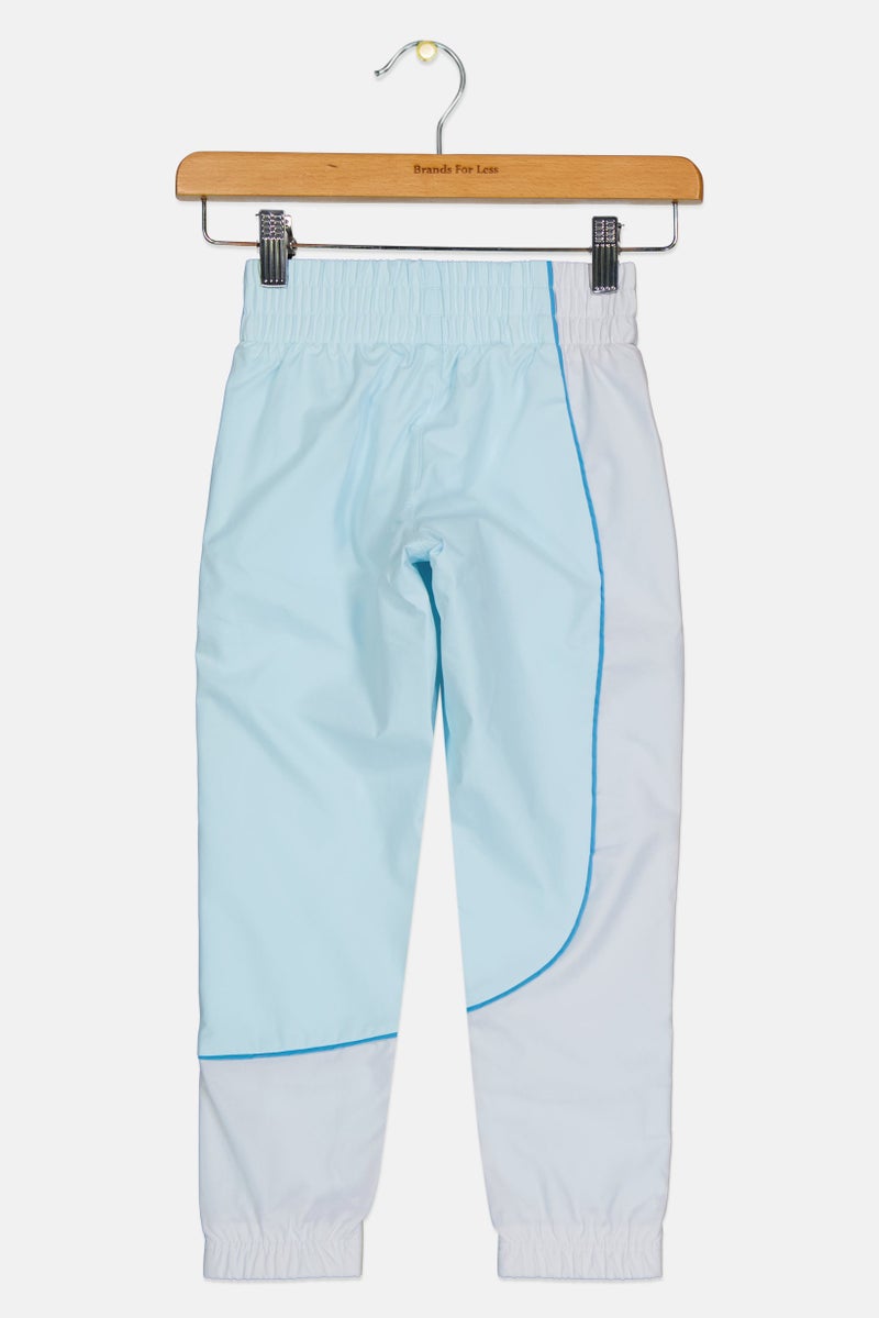 Adidas Kids Boy Sportswear Fit Outdoor Track Pants, Multicolor - Image 2