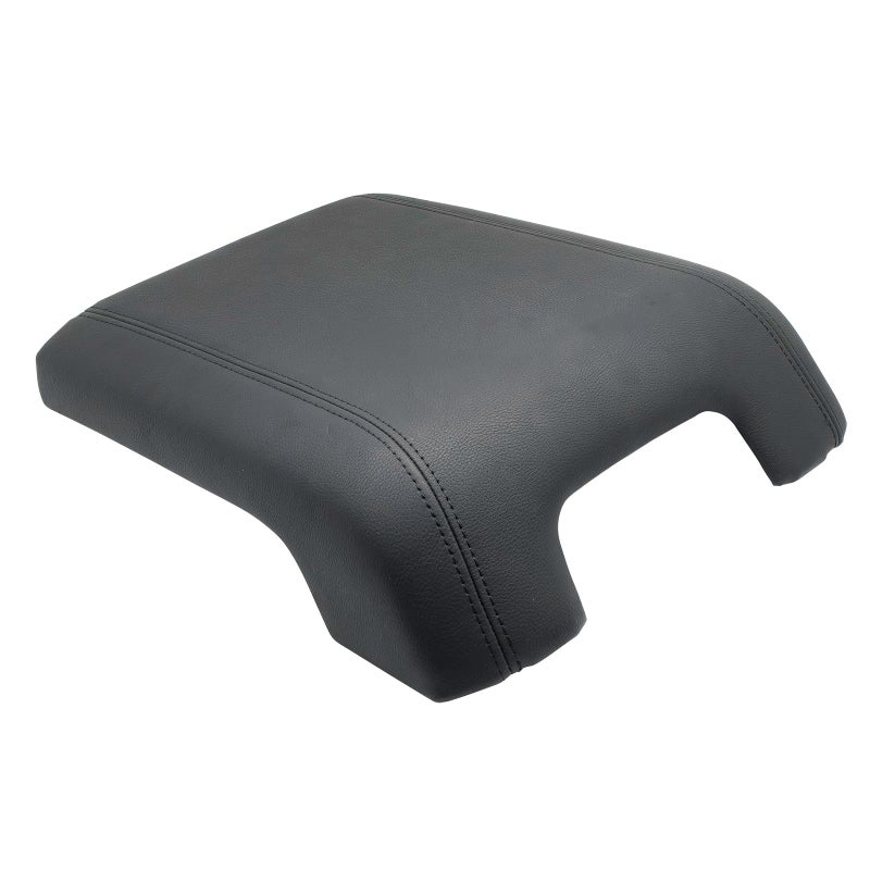 NHILES Black Center Console Lid Kit Replacement Compatible with F-250 Super Duty F-350 Super Duty F-450 Super Duty F-550 Super Duty 2011 2012 2013 2014 2015 2016 Replaces# BC3Z2806024AA - Image 1