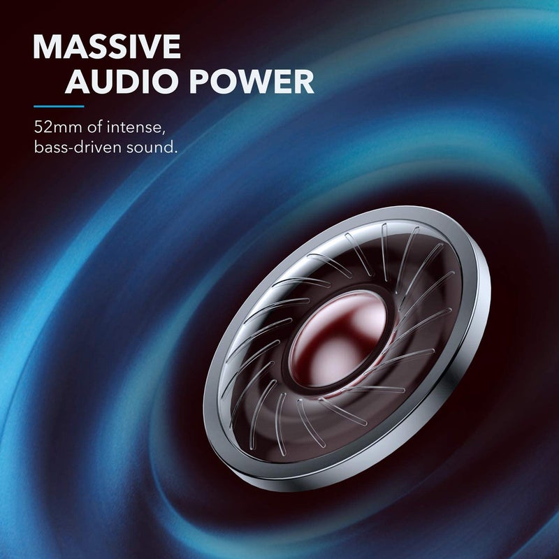 Anker Soundcore Strike 1 Wired Over-Ear Gaming Headset With Microphone For PS4/PS5/XOne/XSeries/NSwitch/PC - Image 3