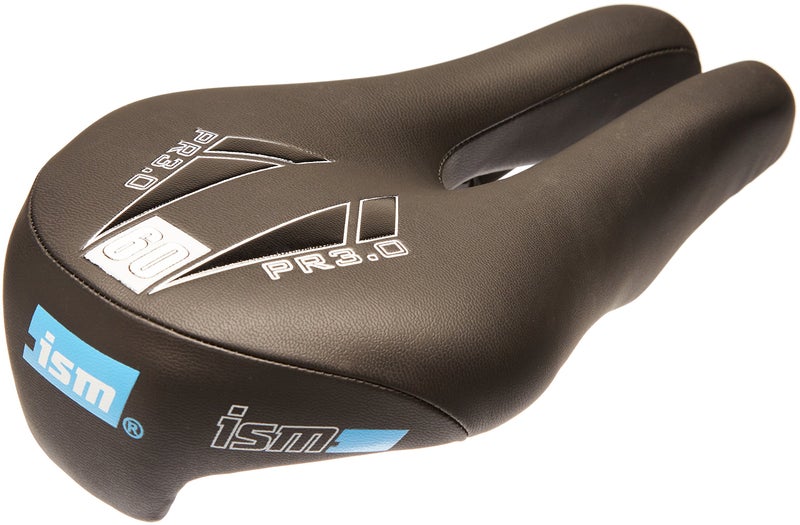 ISM PR 3.0 Noseless Bicycle Seat - Anatomic Relief Bicycle Saddle for Hybrid, Time Trial, Road, and Mountain Bikes - No Nose Bike Saddle for Reduced Numbness and Discomfort - Image 4