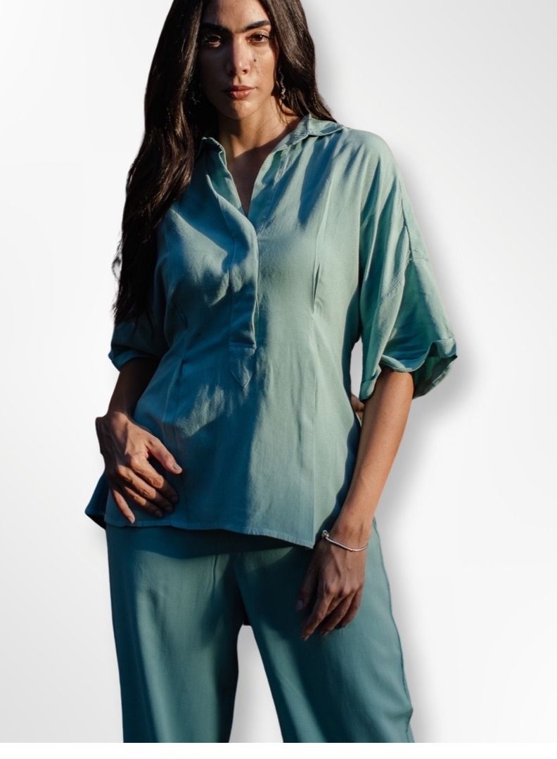 Playblu Relaxed Fit Pants  - Image 1