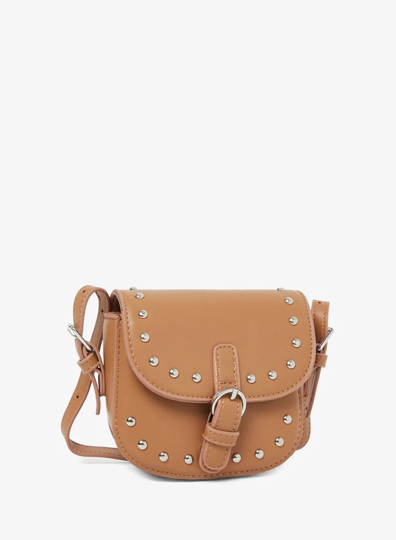 Styli Styli Studded Shoulder Bag