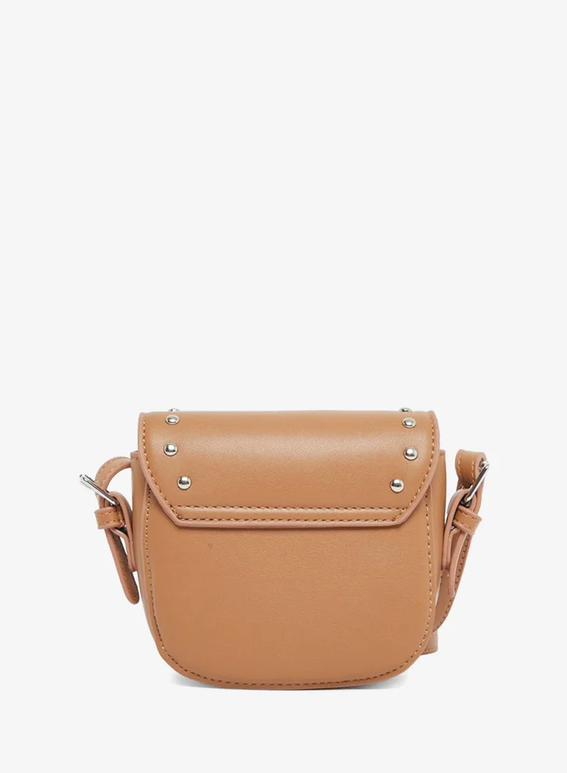 Styli Styli Studded Shoulder Bag