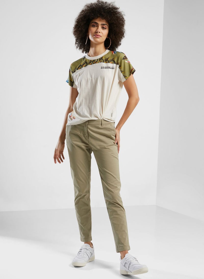 Napapijri Meridian 3 Sweatpants - Image 1