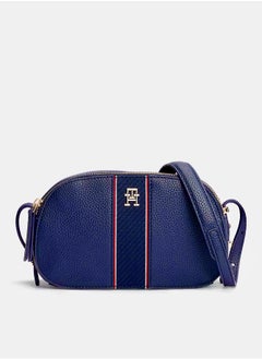 Tommy Hilfiger Plus Tommy Hilfiger Textured Camera Bag  - Image 1