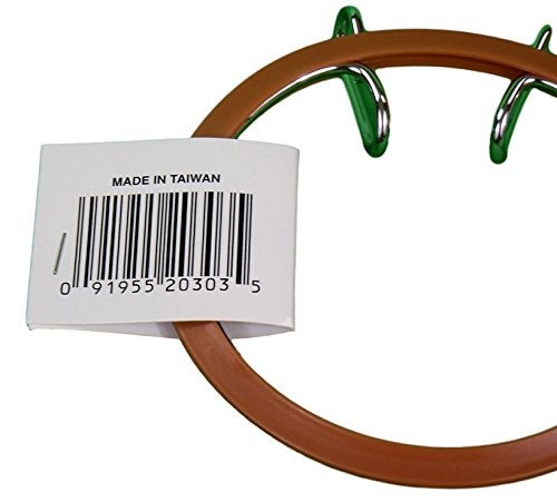 Edmunds Frank A. Edmunds Assortment, 3.5-inch, 5-inch and 7-inch Spring Tension Embroidery Hoops,CNSTH-A3557, Set of 3 - Image 2