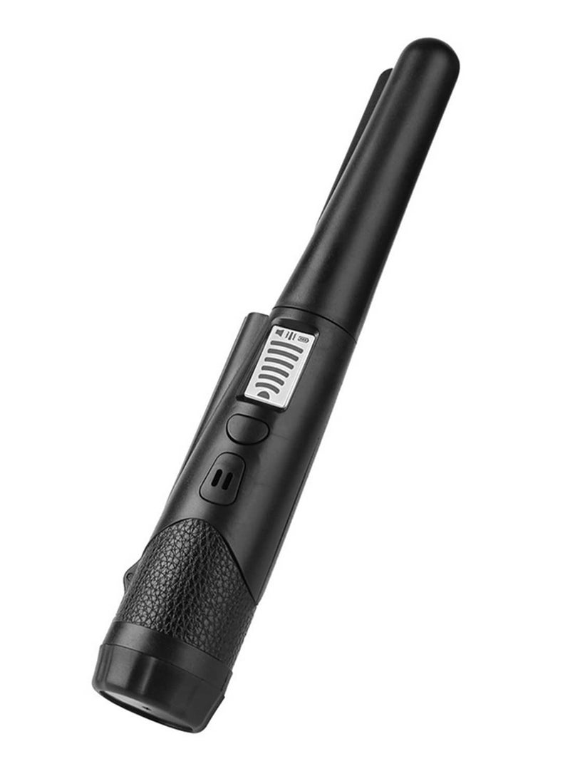 Handheld Metal Detector Positioning Rod Detector Pinpointing Pinpointer Pin Pointer Waterproof Detector Tester Professional Gold Digging Treasure Hunting Jewelry Finding Outdoor Adventure