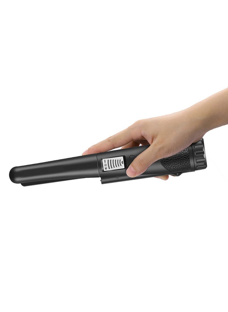 Handheld Metal Detector Positioning Rod Detector Pinpointing Pinpointer Pin Pointer Waterproof Detector Tester Professional Gold Digging Treasure Hunting Jewelry Finding Outdoor Adventure