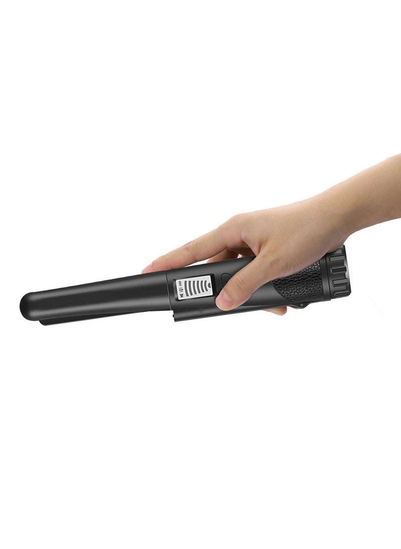 Handheld Metal Detector Positioning Rod Detector Pinpointing Pinpointer Pin Pointer Waterproof Detector Tester Professional Gold Digging Treasure Hunting Jewelry Finding Outdoor Adventure