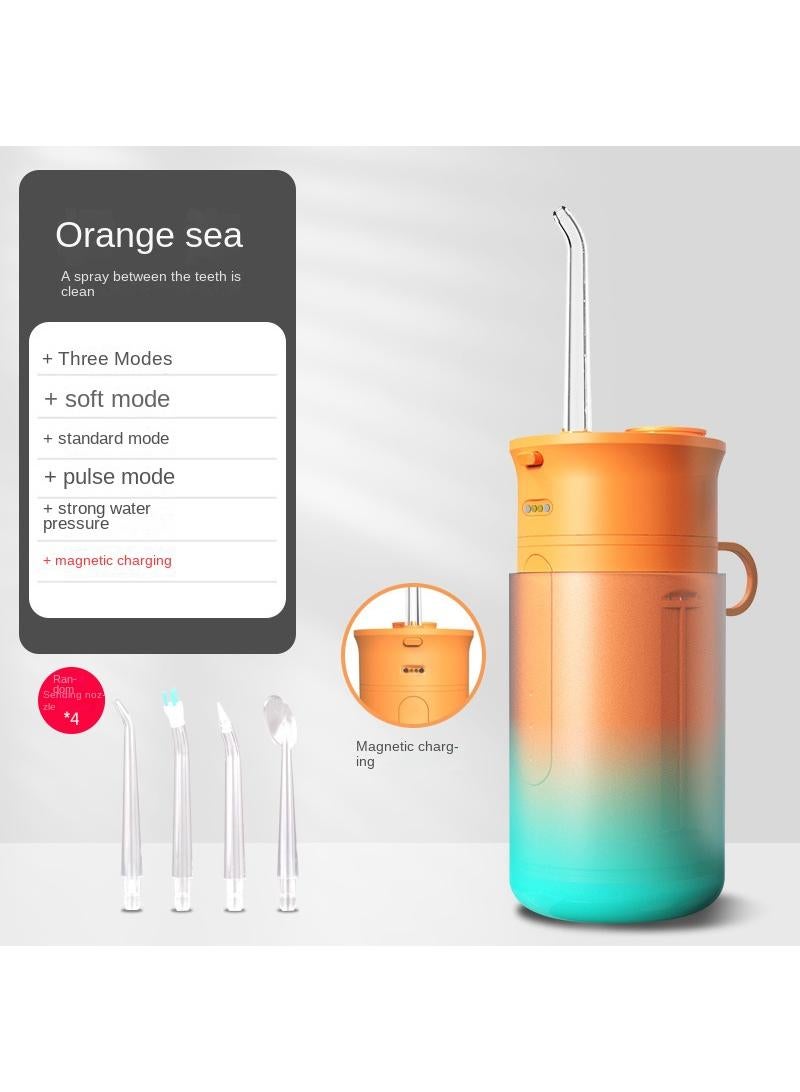 Electric Household Portable Oral Cleaning Dental Scaler - Image 1