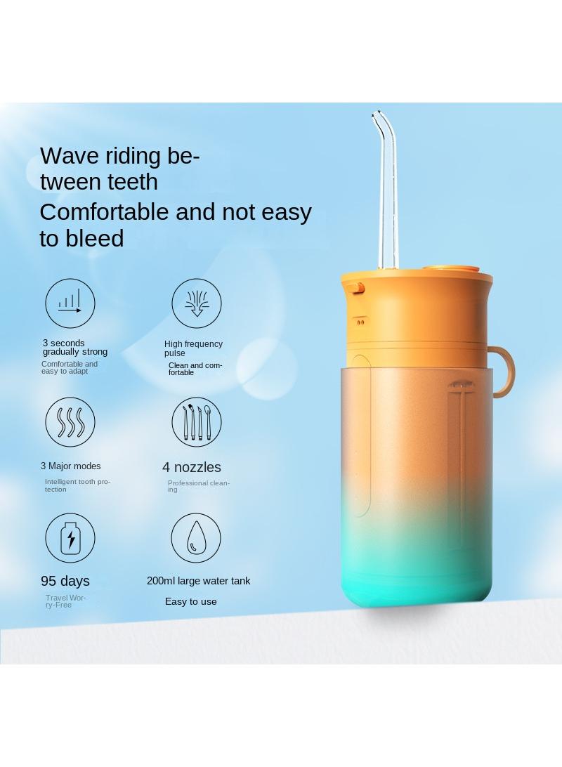 Electric Household Portable Oral Cleaning Dental Scaler - Image 2