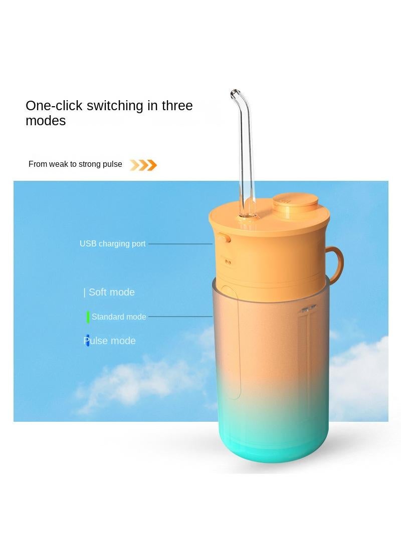 Electric Household Portable Oral Cleaning Dental Scaler - Image 3