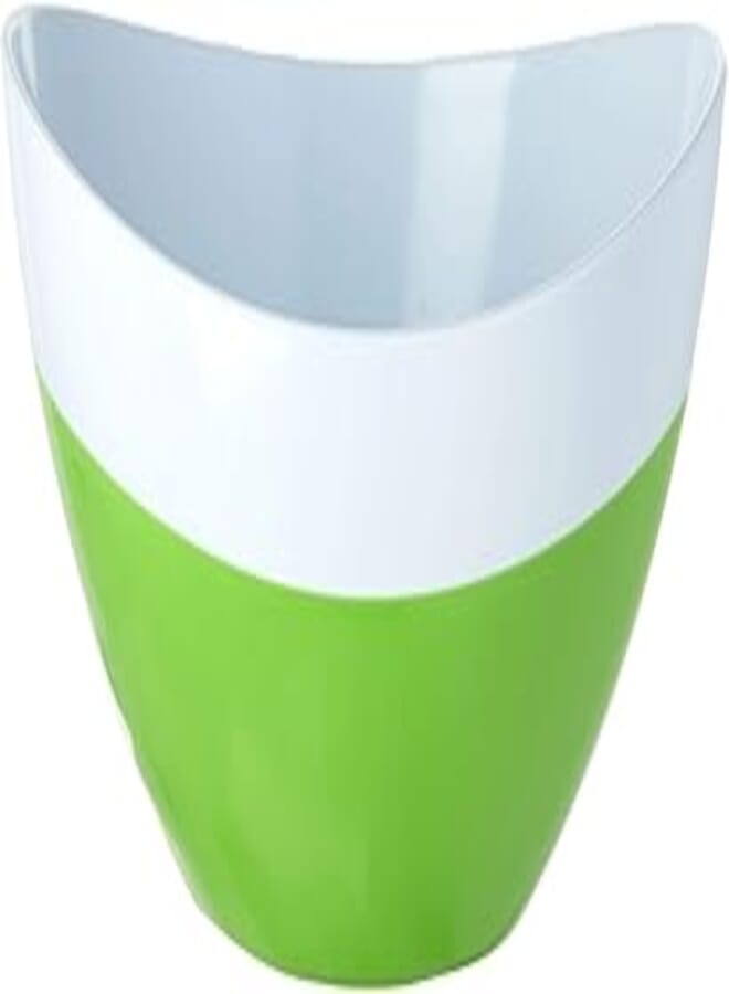 Qlux Double Color Bowl, 600 ml Capacity