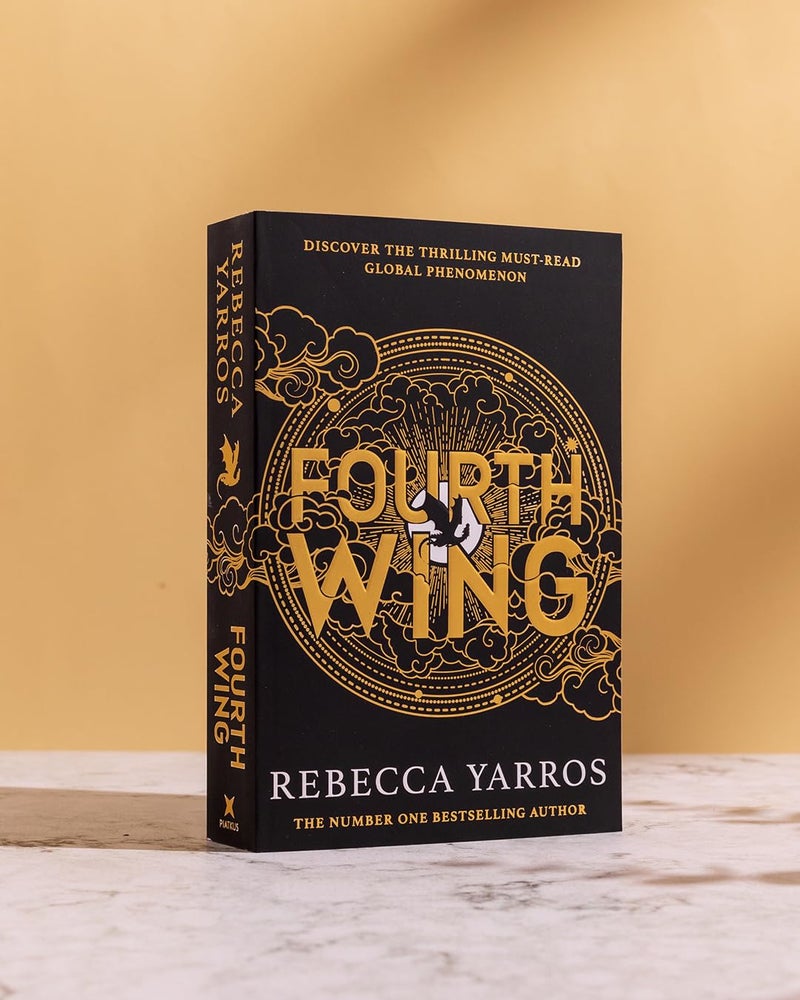 Fourth Wing: DISCOVER THE GLOBAL PHENOMENON THAT EVERYONE CAN'T STOP TALKING ABOUT! - Image 4