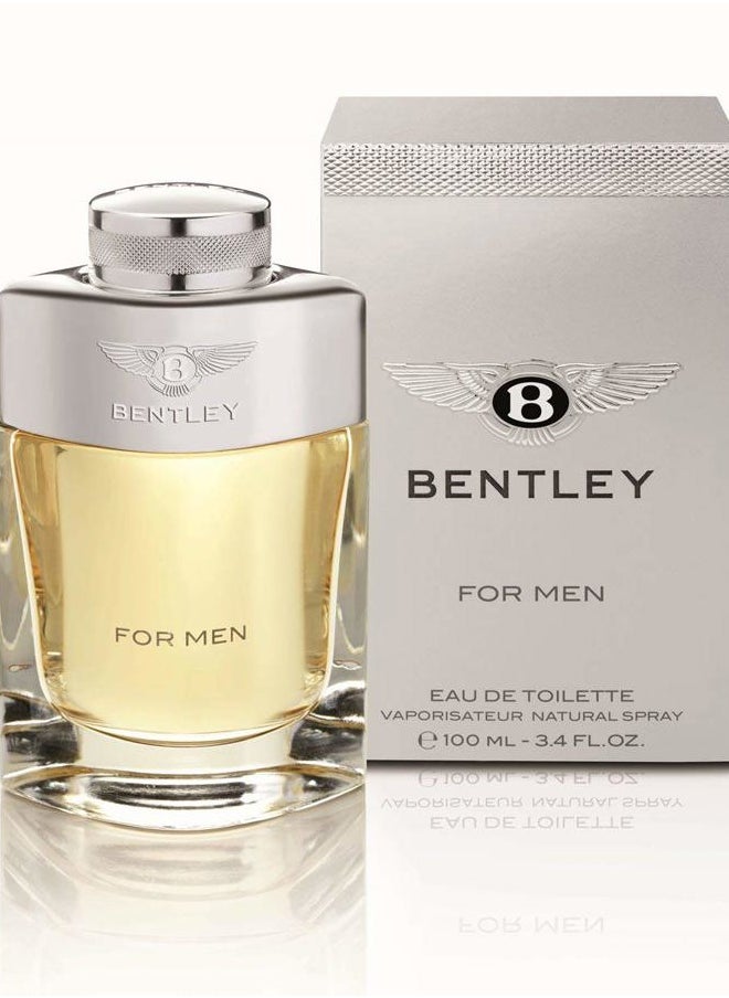 BENTLEY Bentley Cologne, 3.4 Fluid Ounce  - Image 1