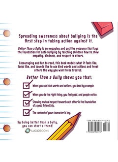 Lucid Books Better Than a Bully  - Image 2