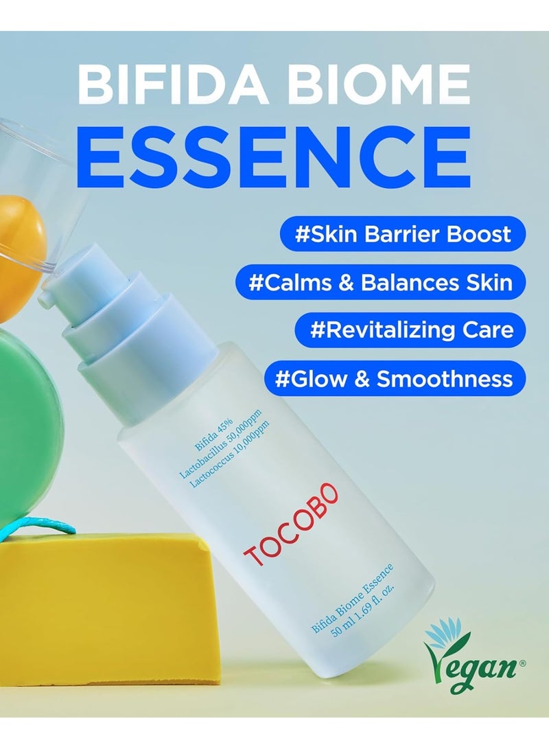 TOCOBO Bifida Biome Essence 50ml - Image 2