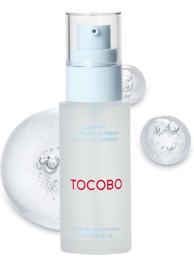 TOCOBO Bifida Biome Essence 50ml - Image 1