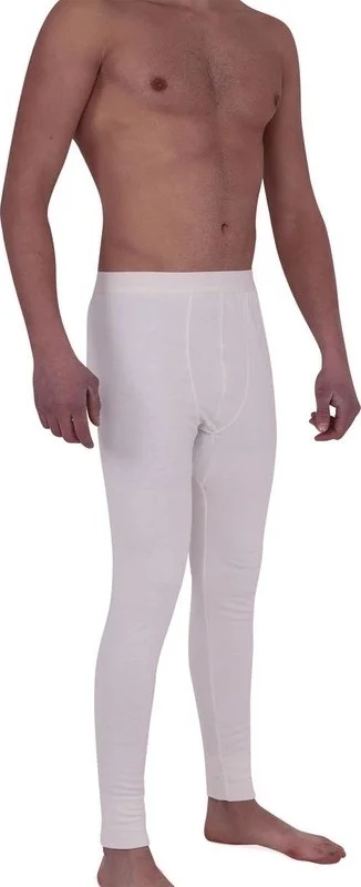 بيراك Thermal Men's 0 Collar Long Sleeve Undershirt Tights Underwear Set