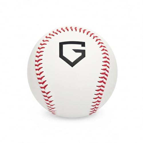 Got Game Soft Hand Stitched Indoor/Outdoor Baseball - Realistic Safety Practice Ball - Baseball Gift, Thowing, Fielding Practice (1) - Image 2