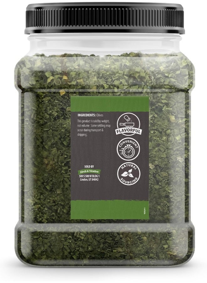 Birch & Meadow Dried Chives - 4 oz - Image 2