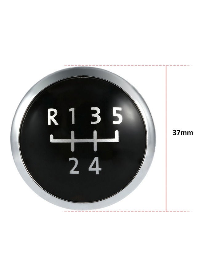 NIBEMINENT 5-Speed Gear Knob Cover - Image 2