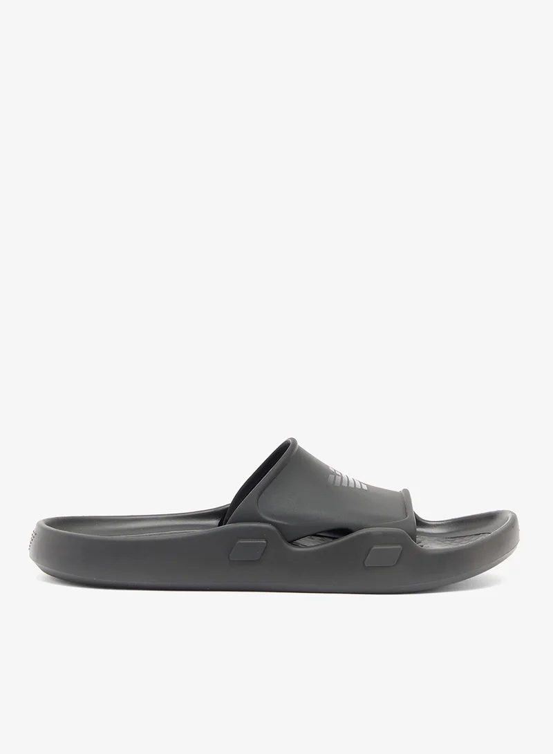 Logo Beachwear Slide