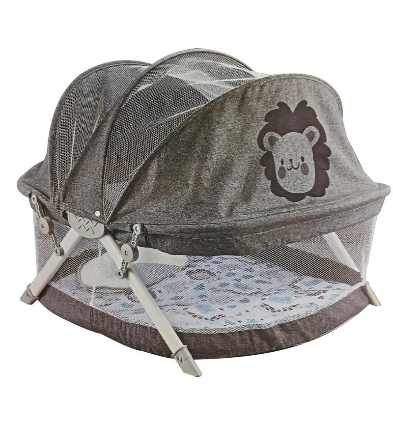 لوريلي سرير أطفال قابل للطي 3 في 1 - Image 1