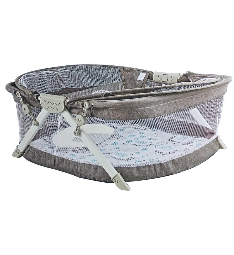 لوريلي سرير أطفال قابل للطي 3 في 1 - Image 4